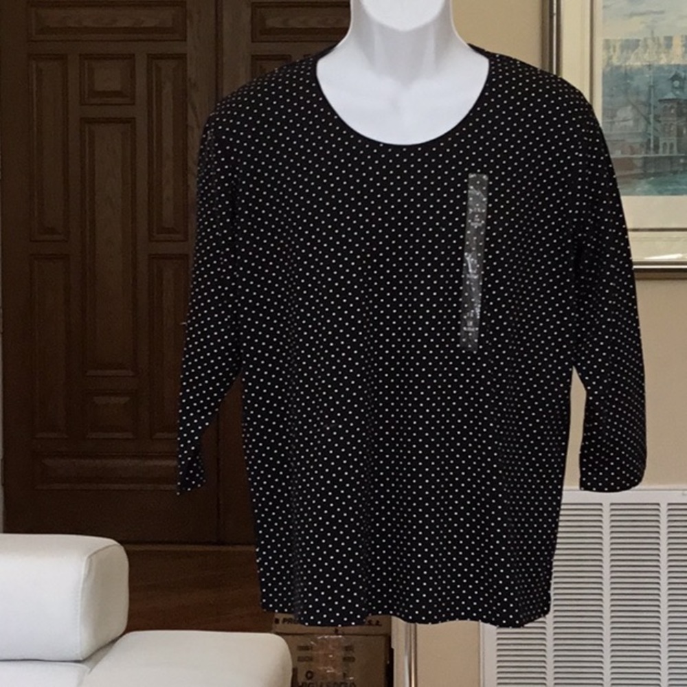 Blouse 3/4 sleeves